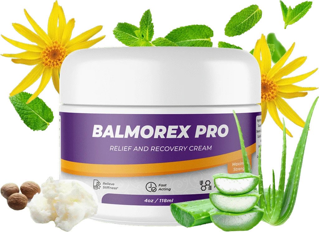 Balmorex Pro Joint Pain Relief | Balmorex Pro Official Site