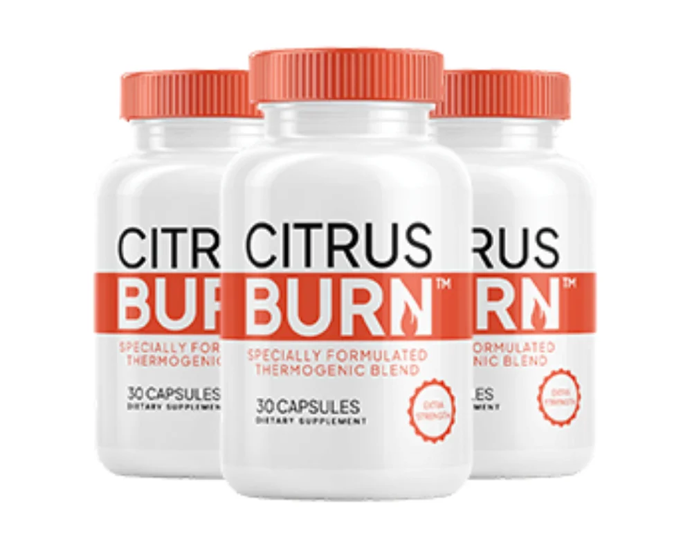 CitrusBurn Official Website | CitrusBurn Weight Loss Reviews