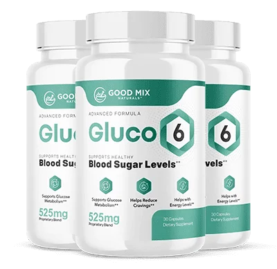 Gluco6 Blood Sugar Support | Gluco6 Official Site