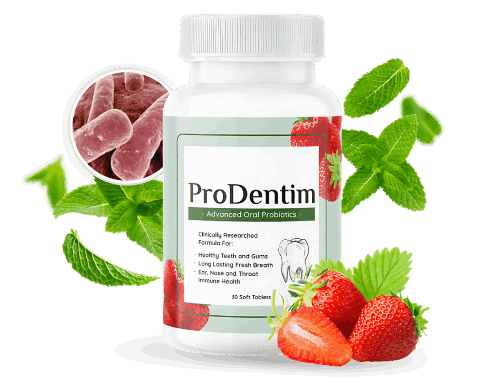 ProDentim®Official Website - Healthy Gum and Teeth