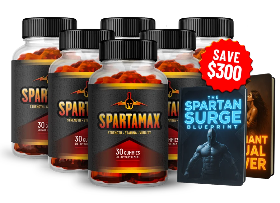 Spartamax Official Website Supplement | Buy Spartamax Online