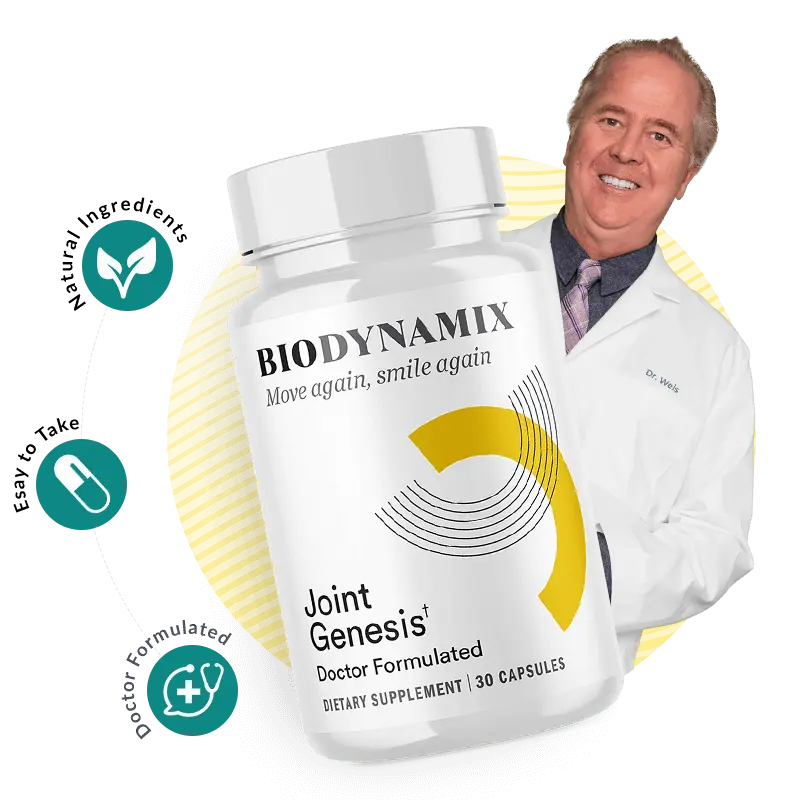 joint genesis official website | biodynamix joint genesis
