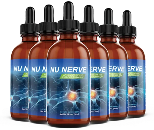 NuNerve Drops Reviews | Nu Nerve Supplement Reviews and Complaints